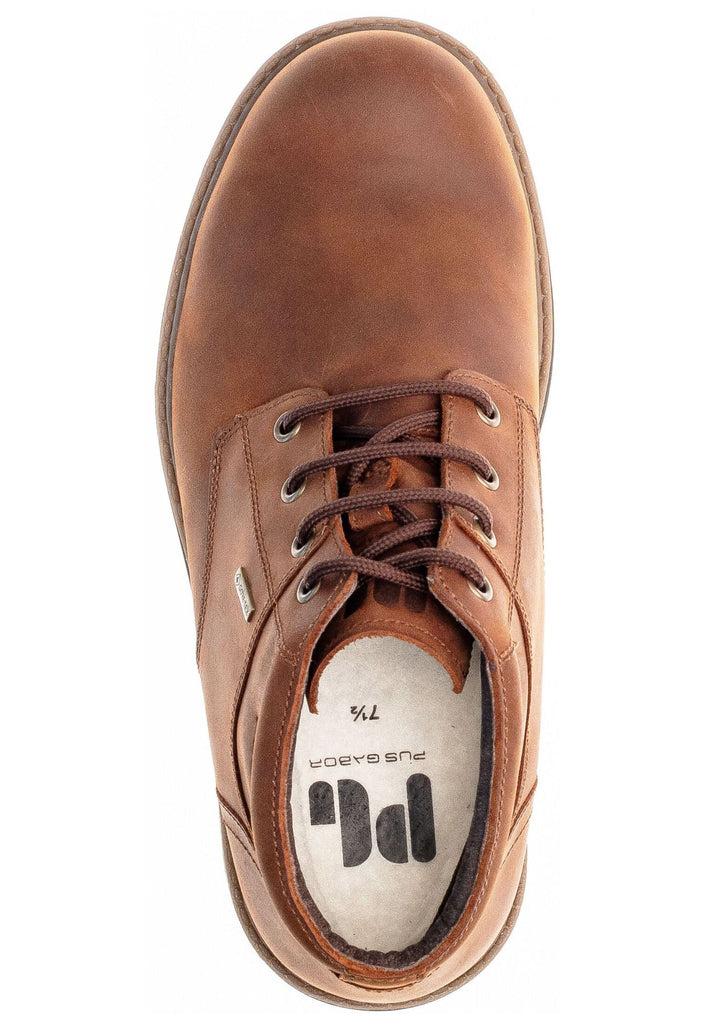 Pius Gabor Stiefelette Leder Braun