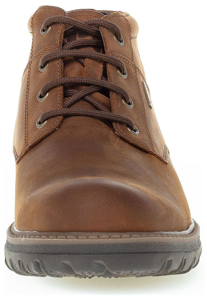 Pius Gabor Stiefelette Leder Braun