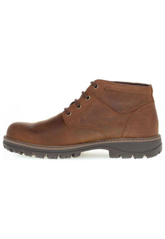 Pius Gabor Stiefelette Leder Braun
