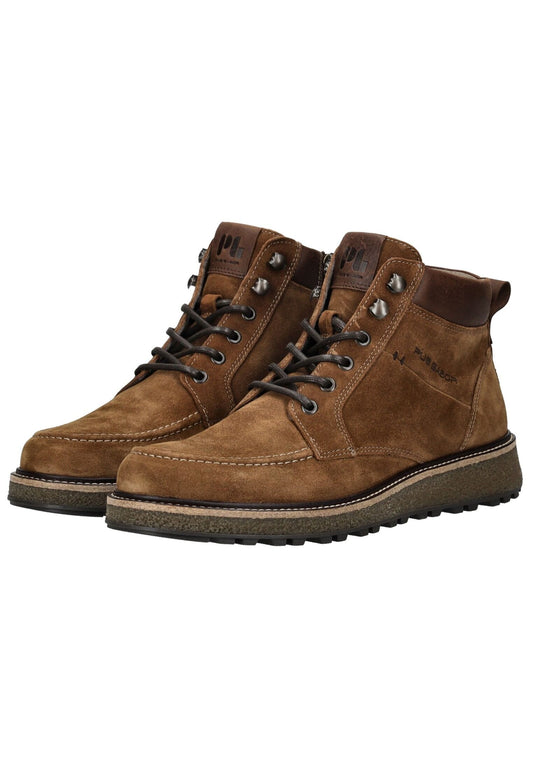 Pius Gabor Stiefelette Leder Caramel