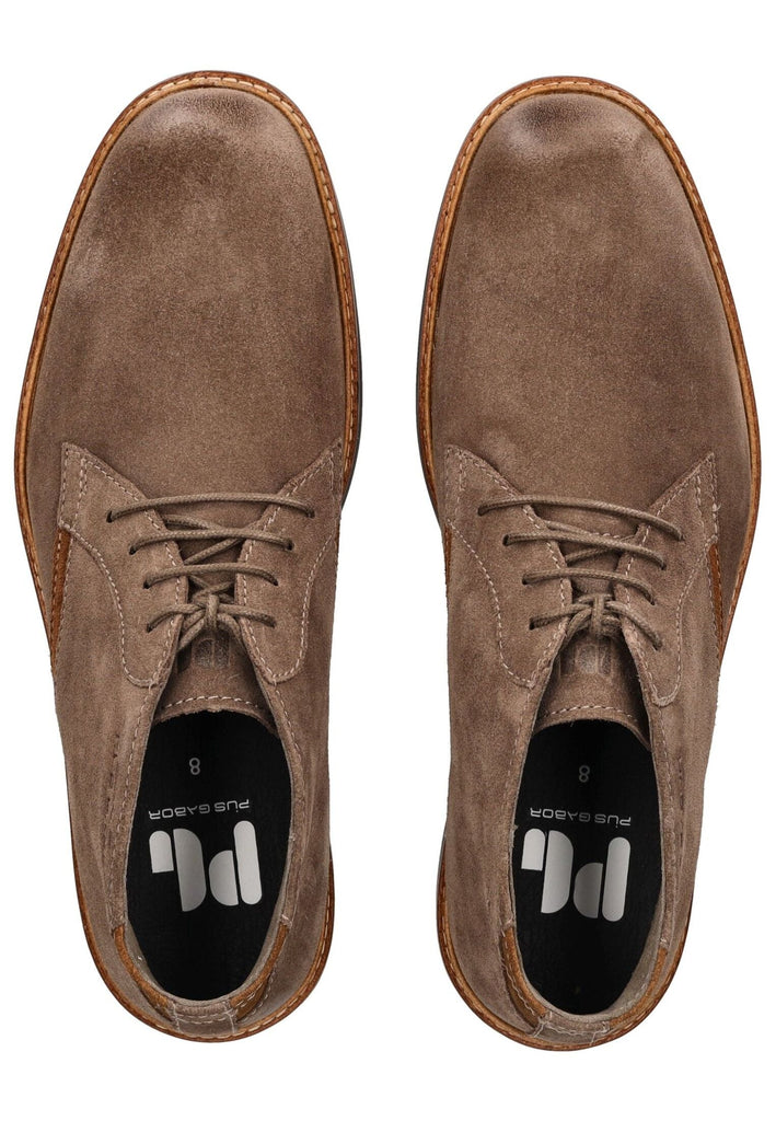 Pius Gabor Stiefelette Veloursleder Dune