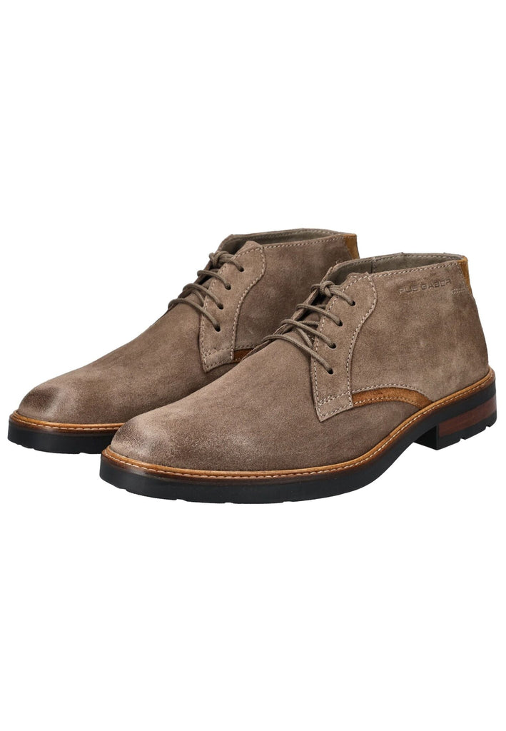 Pius Gabor Stiefelette Veloursleder Dune