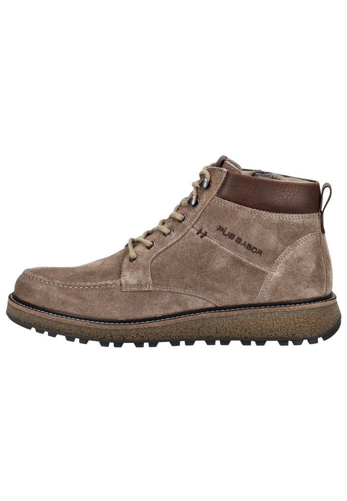 Stiefeletten Pius Gabor Stiefelette Leder Dune