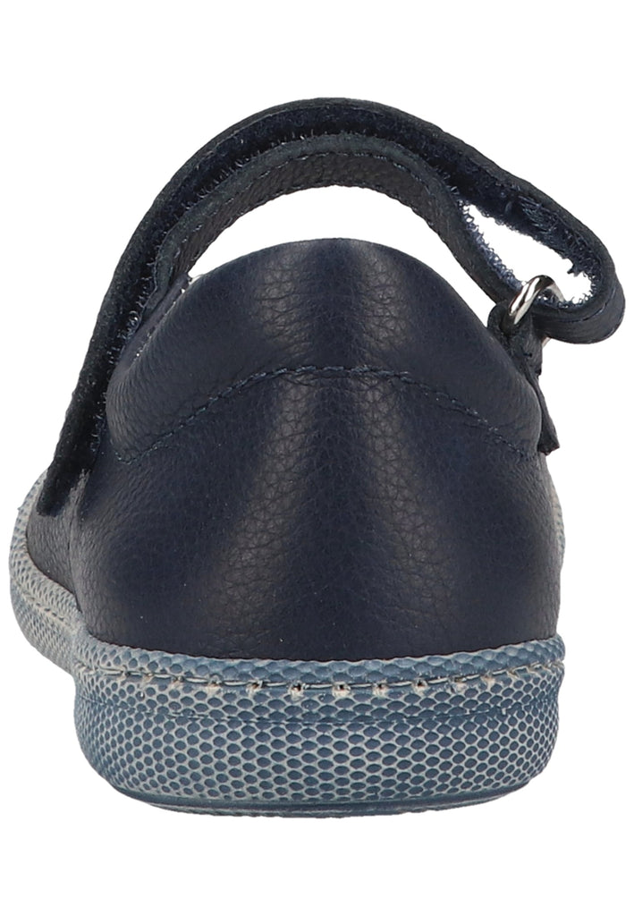 Primigi Ballerinas Leder Dunkelblau