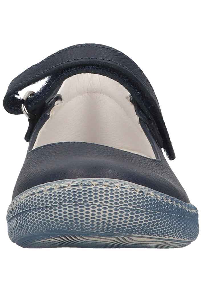 Primigi Ballerinas Leder Dunkelblau