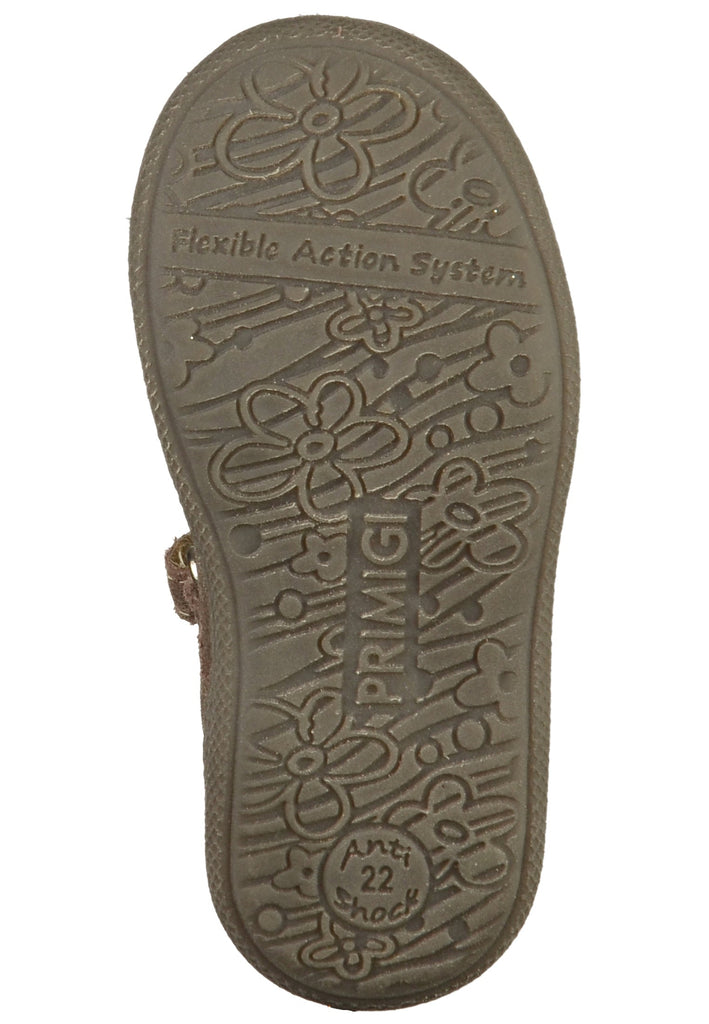 Primigi Ballerinas Leder Taupe