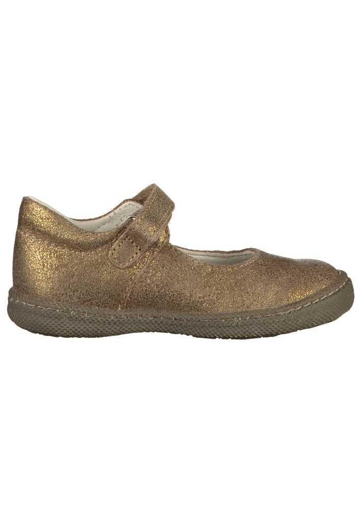 Primigi Ballerinas Leder Taupe