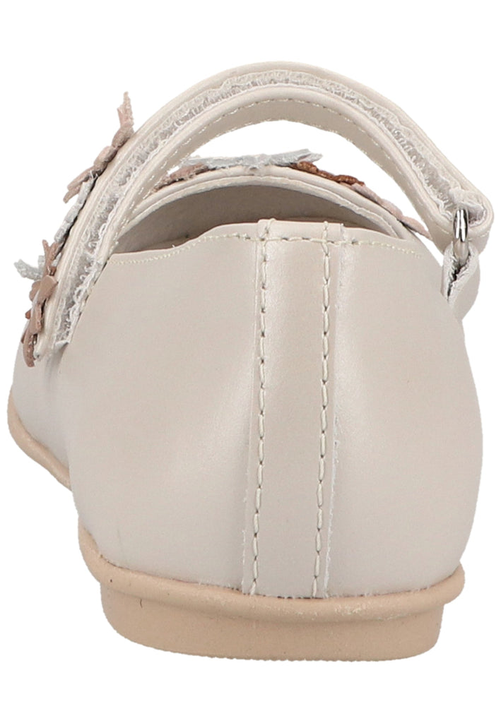 Primigi Ballerinas Nappaleder Beige/Braun