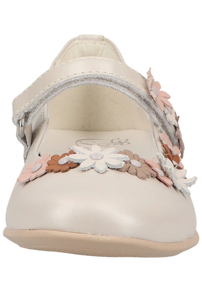 Primigi Ballerinas Nappaleder Beige/Braun