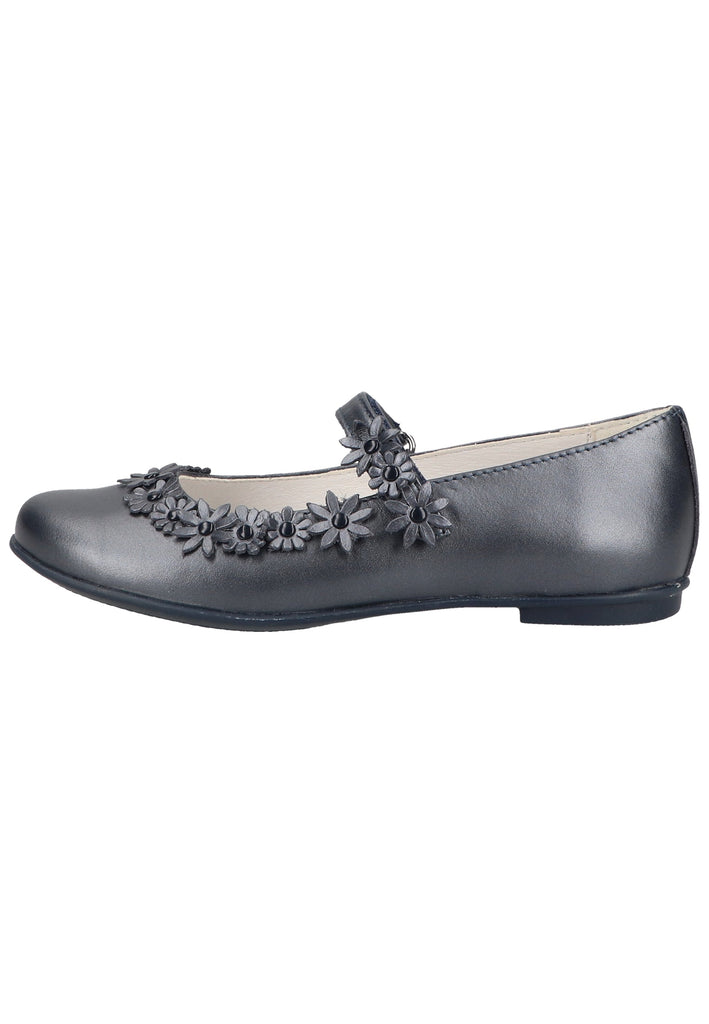 Primigi Ballerinas Nappaleder Blau