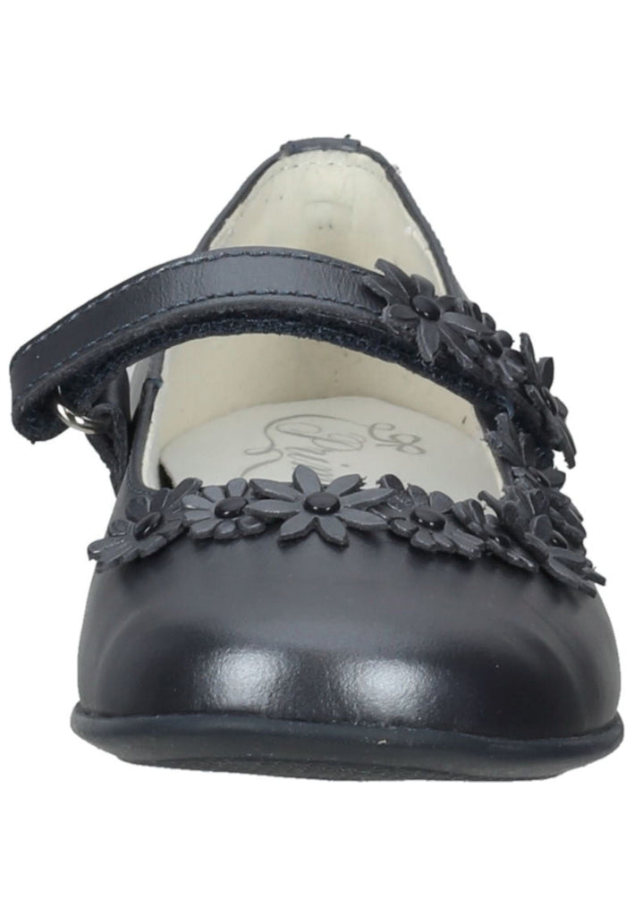 Primigi Ballerinas Nappaleder Dunkelgrau