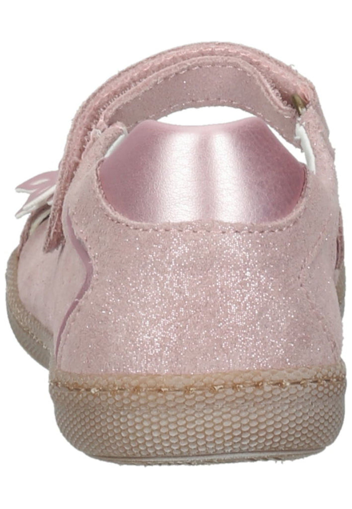 Primigi Ballerinas Veloursleder Rosa