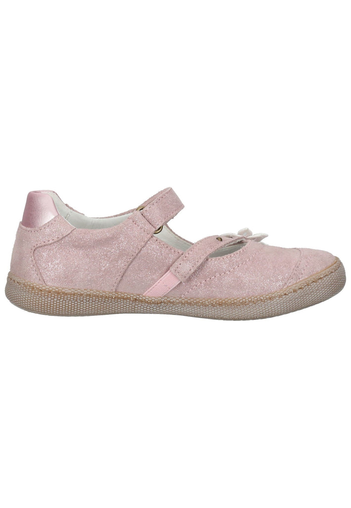 Primigi Ballerinas Veloursleder Rosa