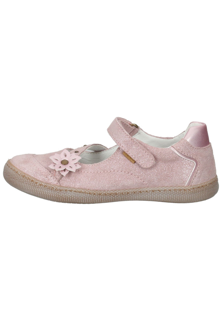 Primigi Ballerinas Veloursleder Rosa