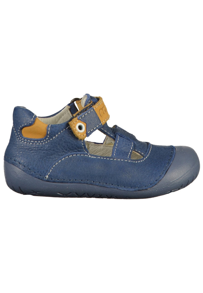 Primigi Halbschuhe Leder Blau