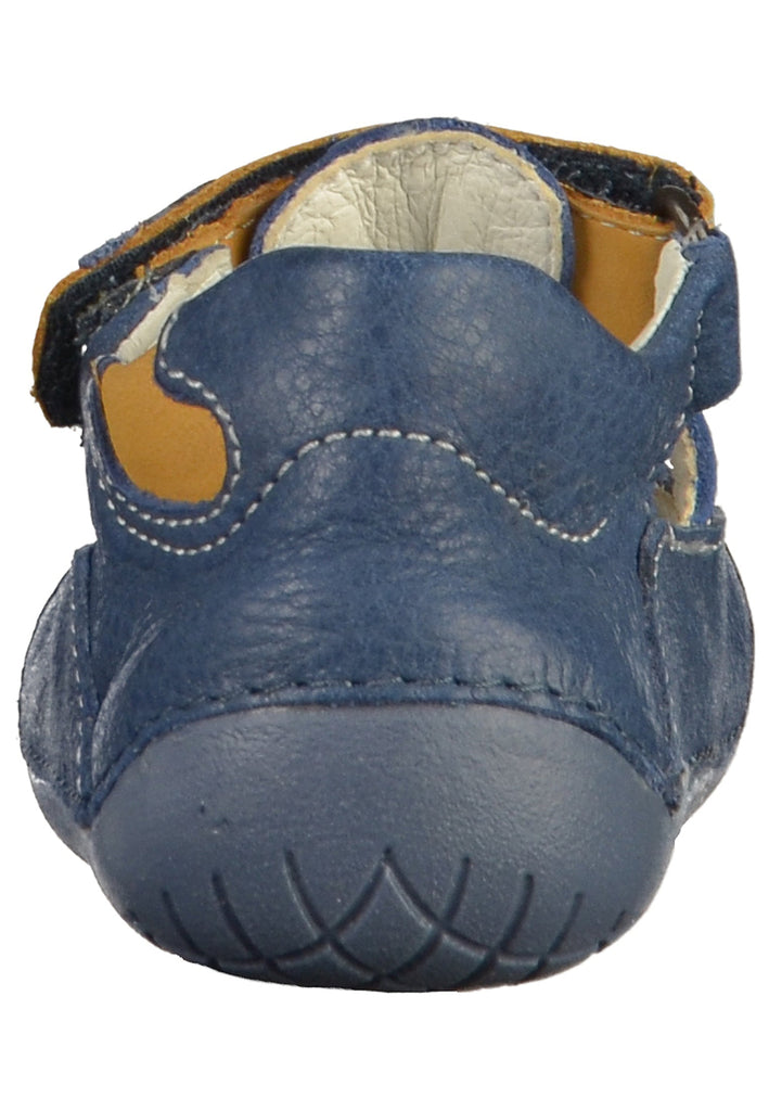 Primigi Halbschuhe Leder Blau