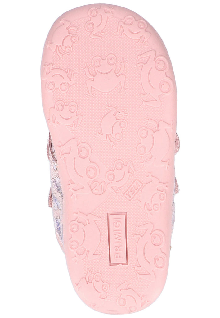 Primigi Halbschuhe Leder Rosa
