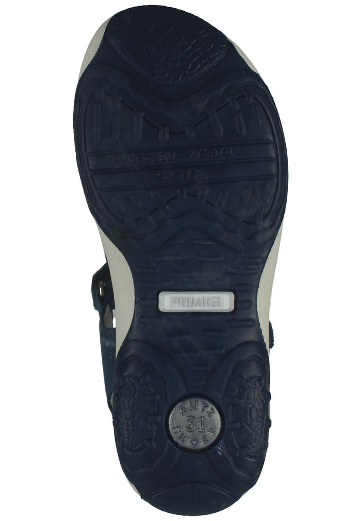 Primigi Sandalen Leder Blau