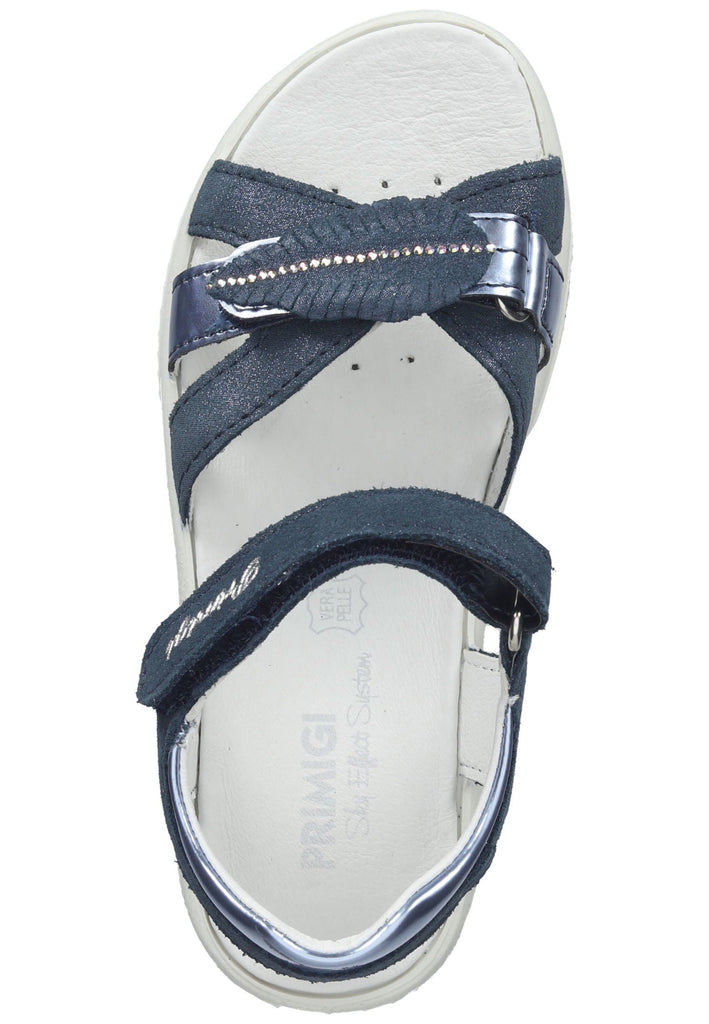 Primigi Sandalen Leder Blau