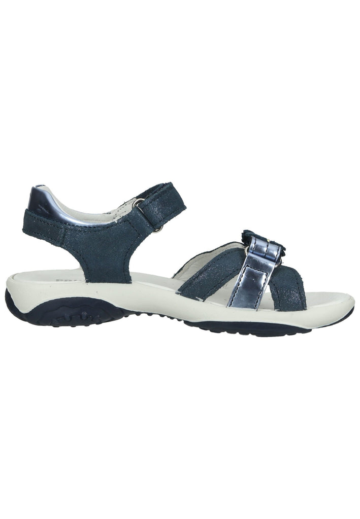 Primigi Sandalen Leder Blau