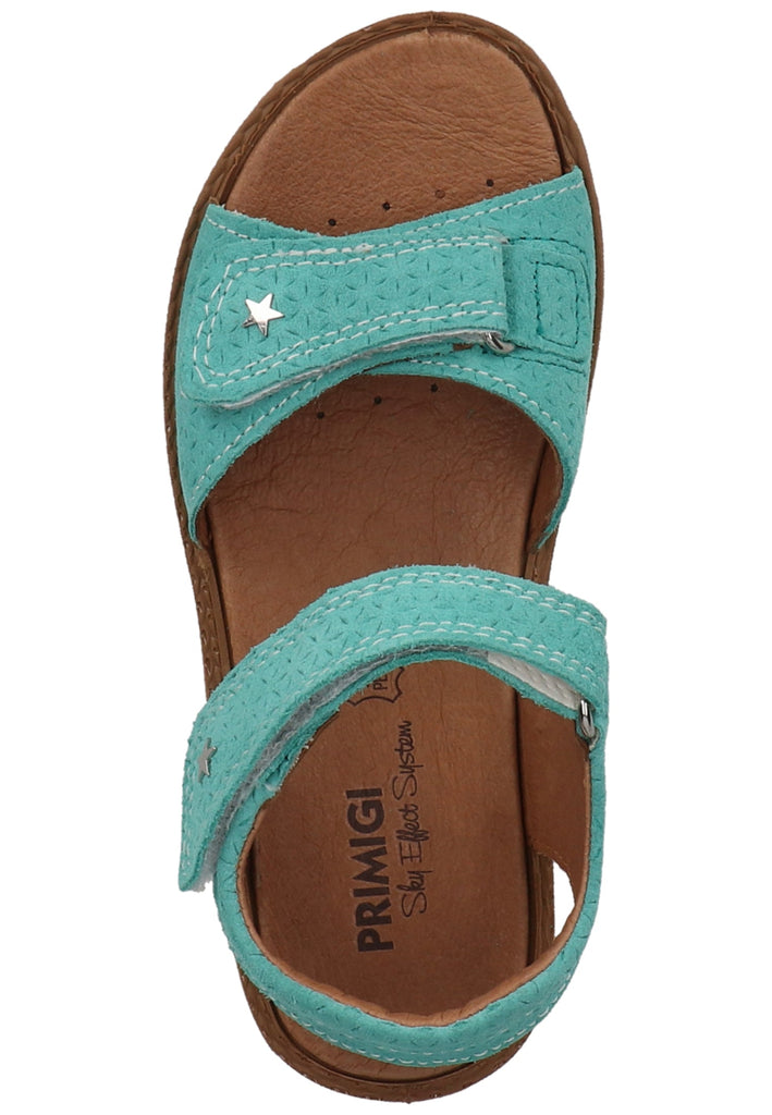 Primigi Sandalen Leder Blau