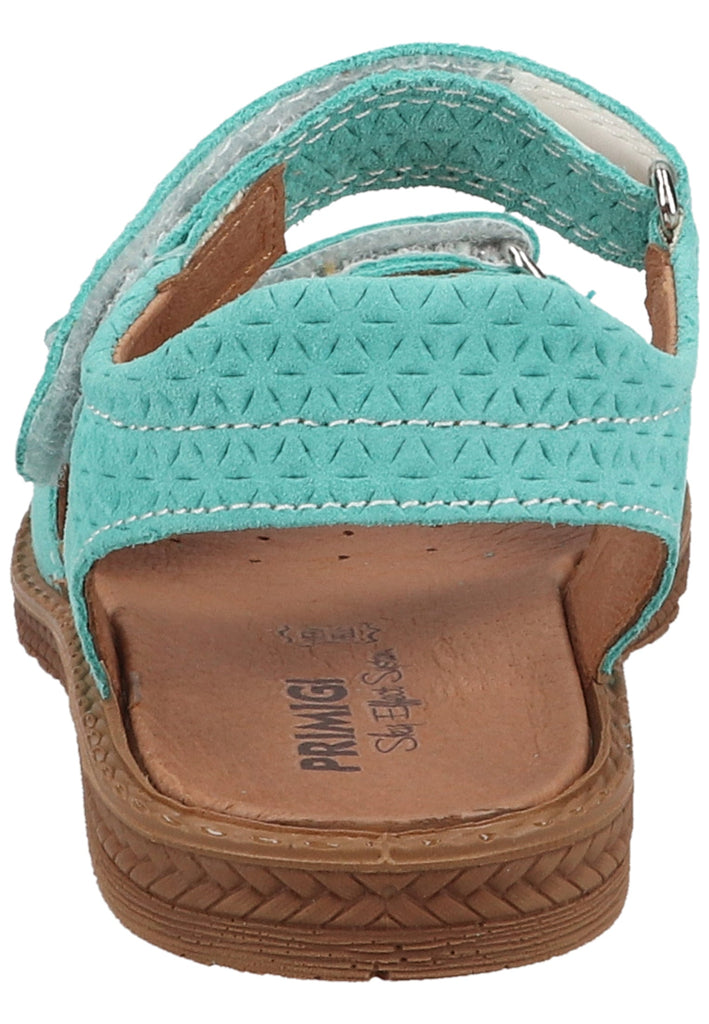 Primigi Sandalen Leder Blau