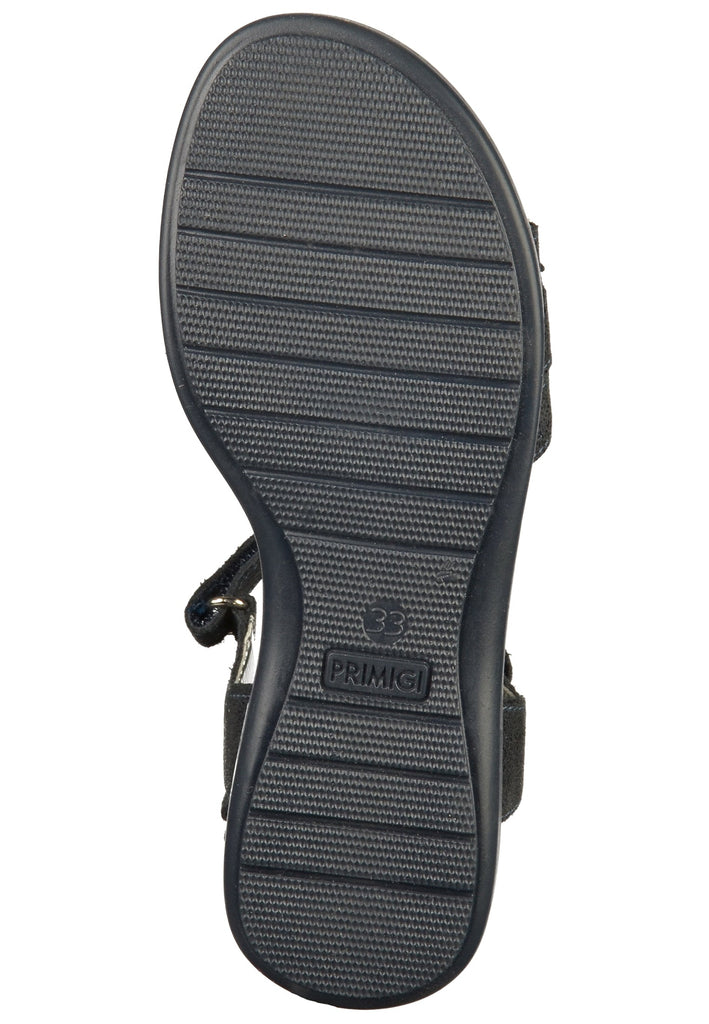 Primigi Sandalen Leder Blau