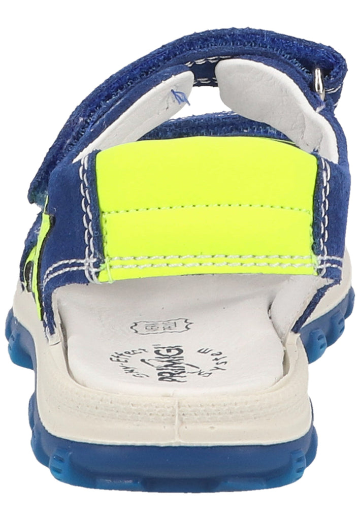 Primigi Sandalen Leder Blau/Grün