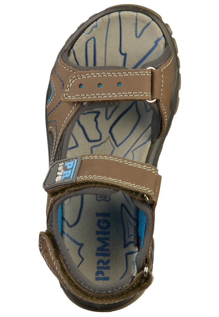 Primigi Sandalen Leder Braun