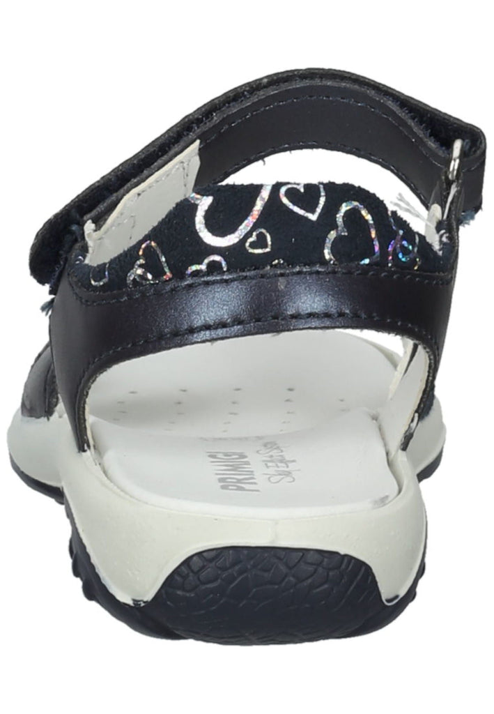 Primigi Sandalen Leder Dunkelblau