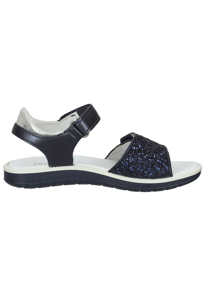Primigi Sandalen Leder Dunkelblau