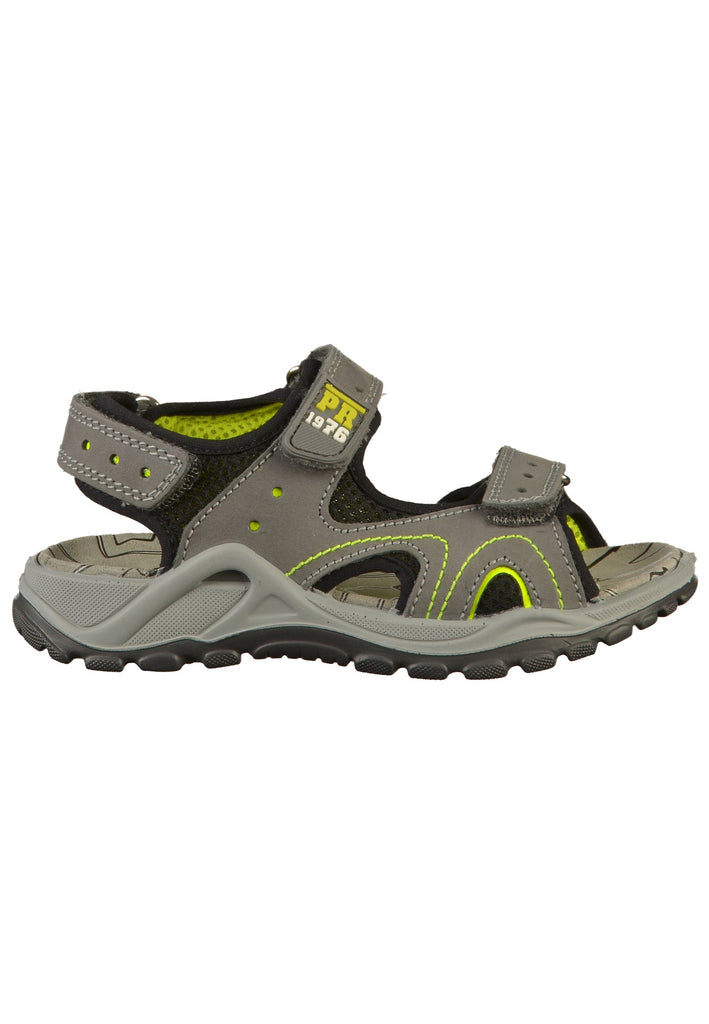 Primigi Sandalen Leder Grau