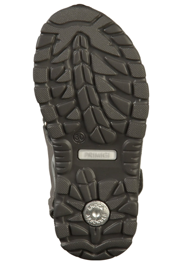 Primigi Sandalen Leder Grau