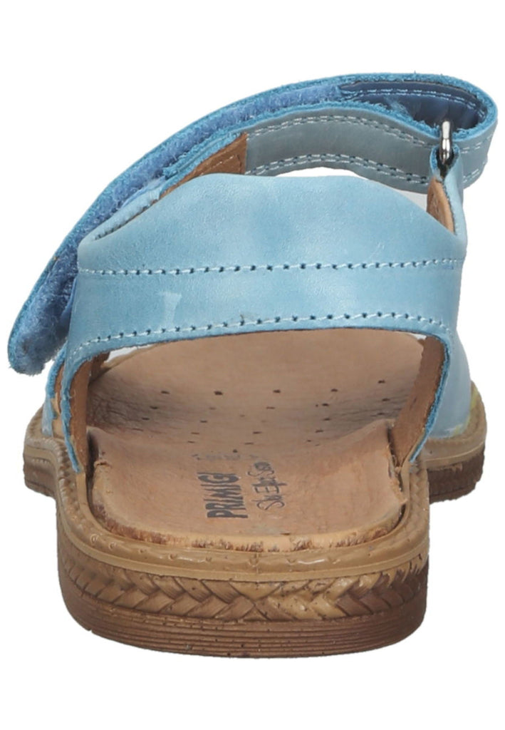Primigi Sandalen Leder Hellblau