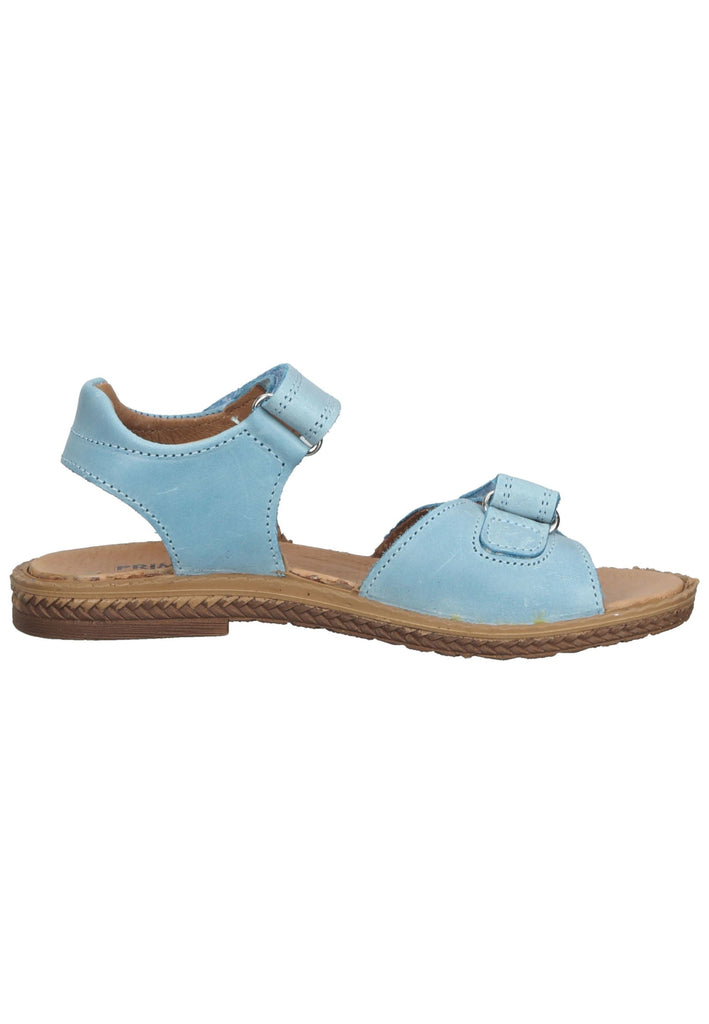 Primigi Sandalen Leder Hellblau