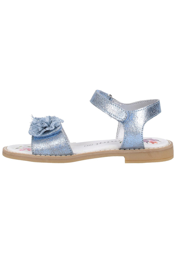 Primigi Sandalen Leder Hellblau