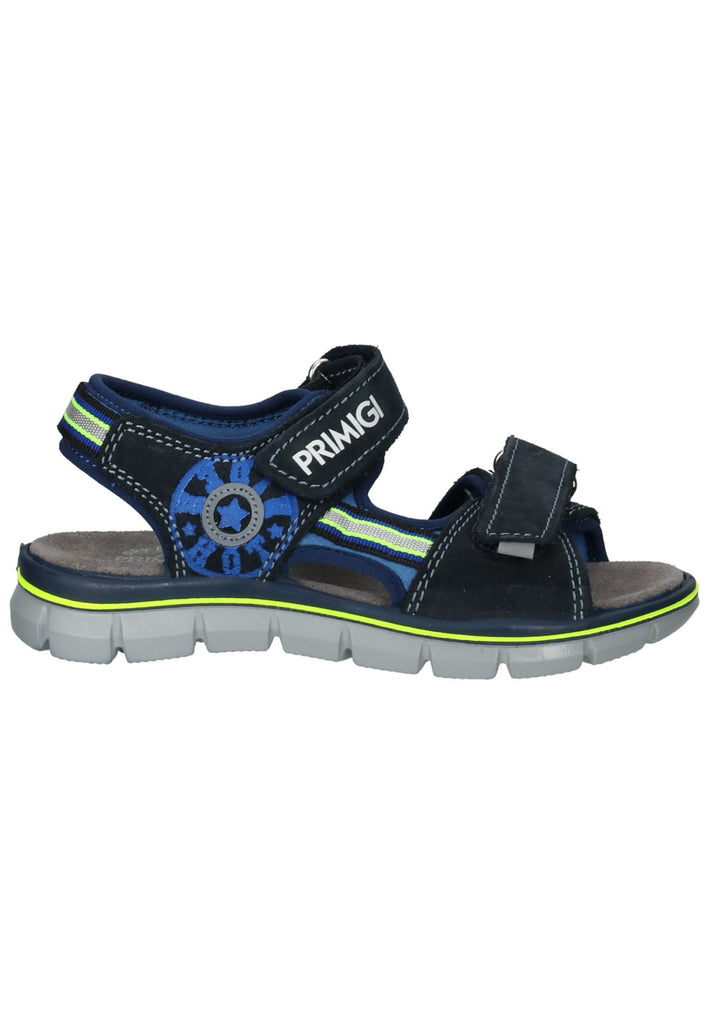 Primigi Sandalen Leder Navy