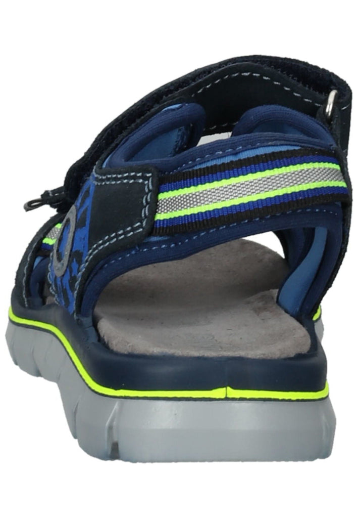 Primigi Sandalen Leder Navy