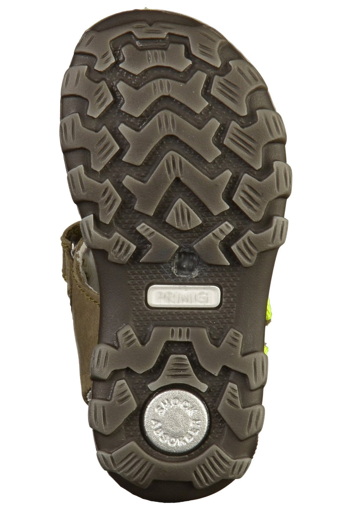 Primigi Sandalen Leder Oliv