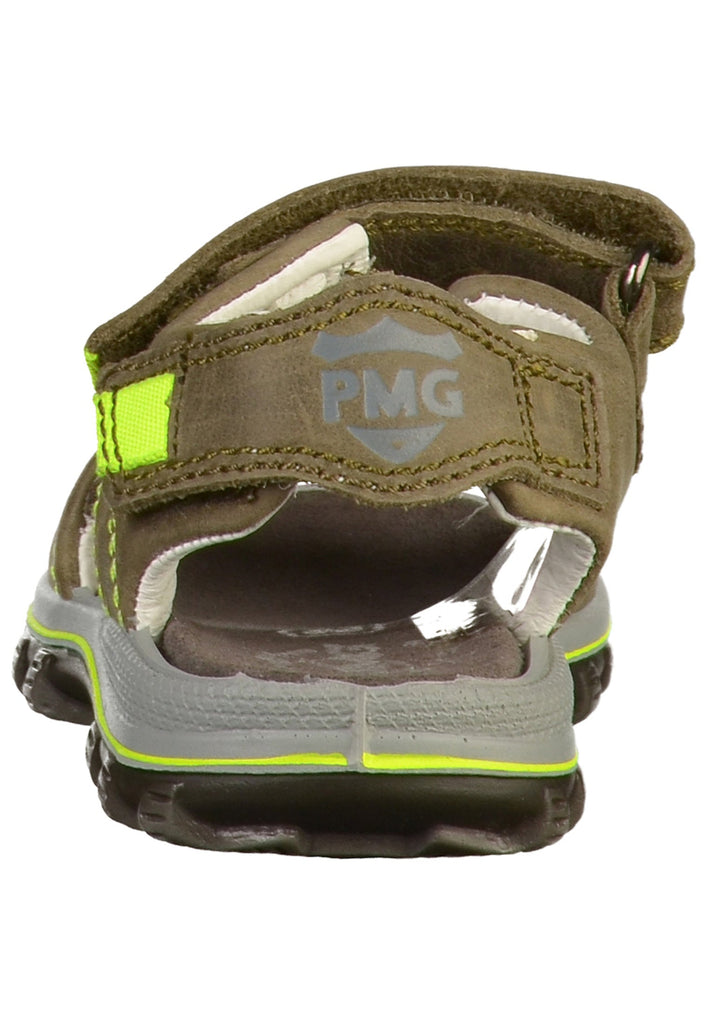 Primigi Sandalen Leder Oliv