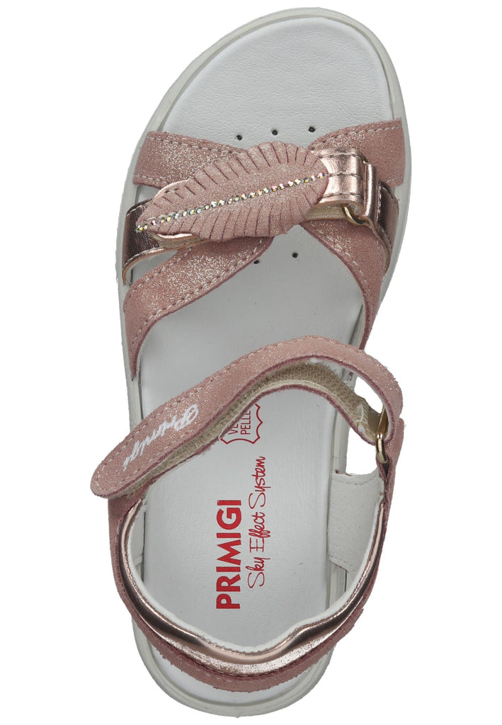 Primigi Sandalen Leder Rosa