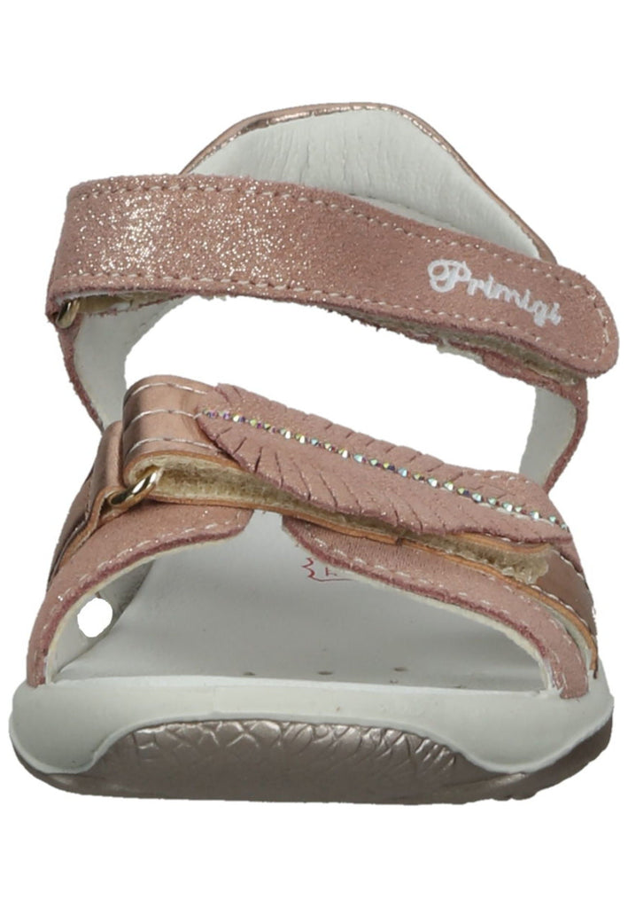 Primigi Sandalen Leder Rosa