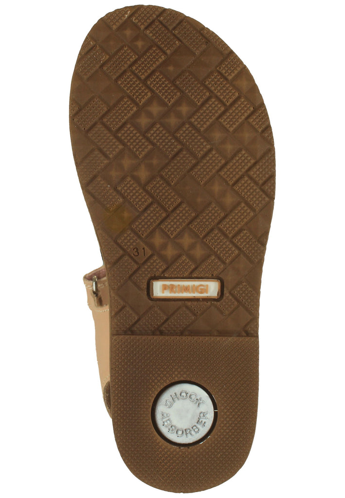 Primigi Sandalen Leder Rosa