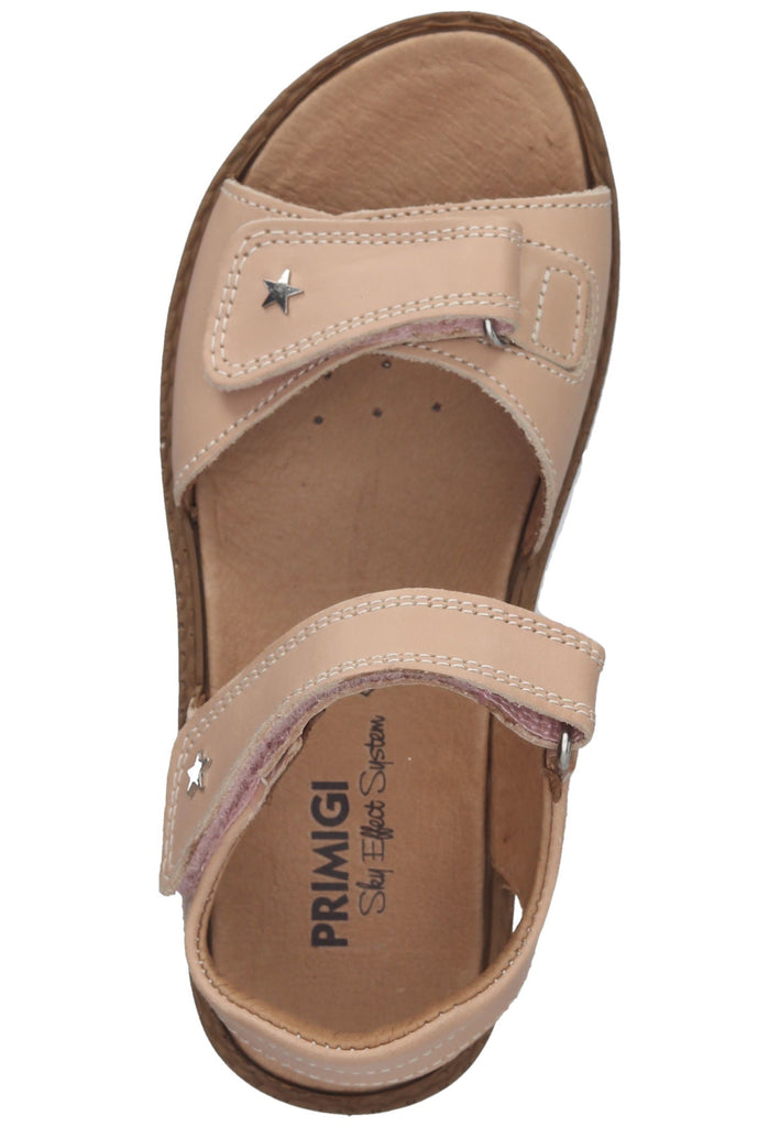 Primigi Sandalen Leder Rosa