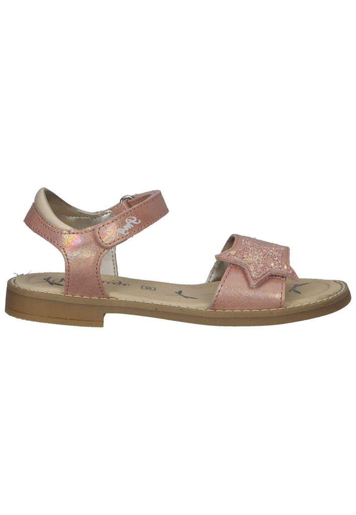 Primigi Sandalen Leder Rosa