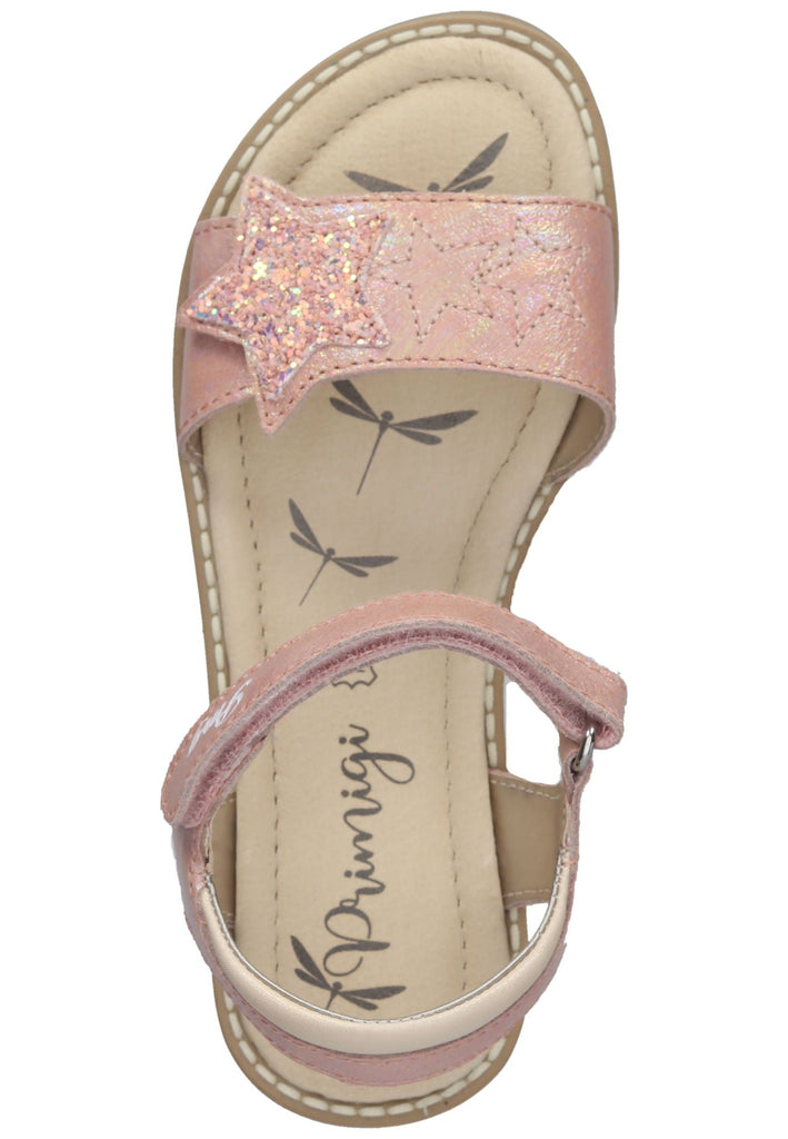 Primigi Sandalen Leder Rosa