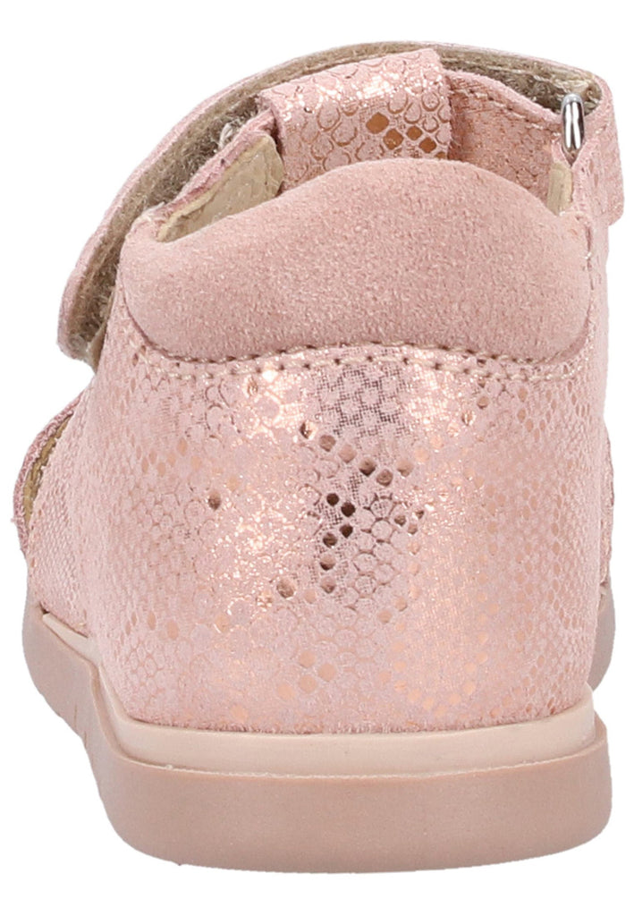 Primigi Sandalen Leder Rosa