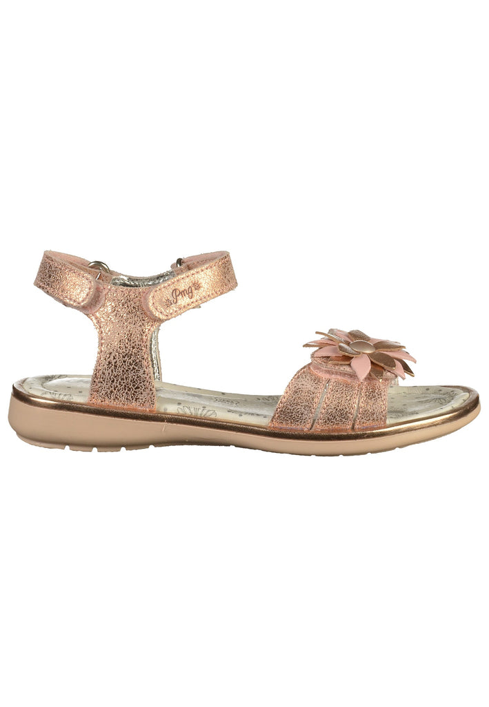 Primigi Sandalen Leder Rosa