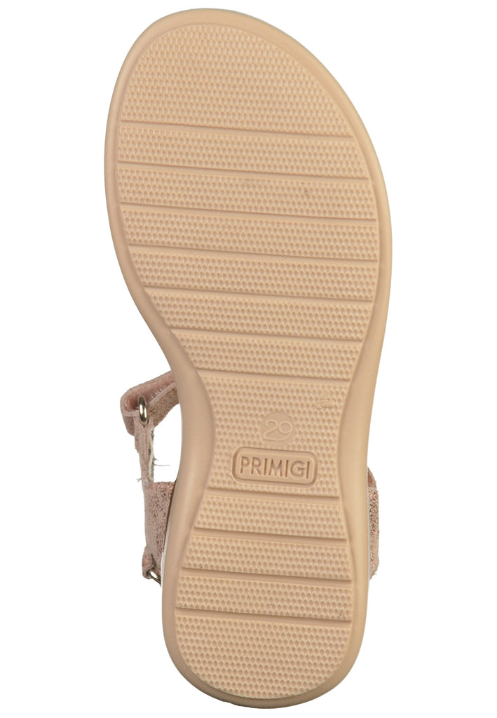 Primigi Sandalen Leder Rosa