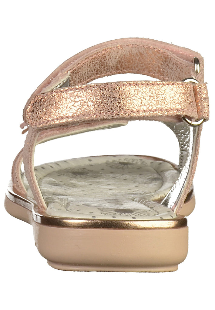 Primigi Sandalen Leder Rosa